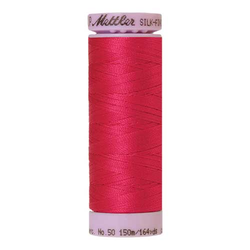 1421 - Fuschia Silk Finish Cotton 50 Thread